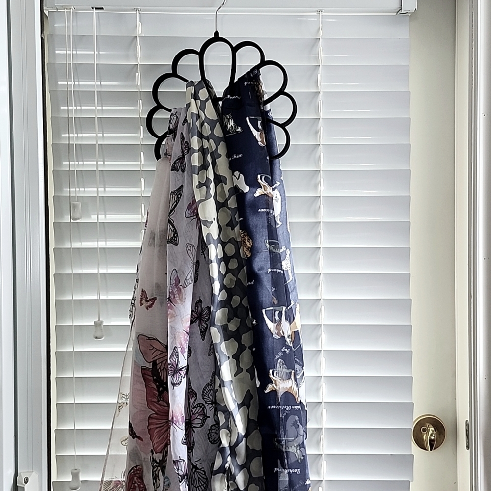 Accent Scarves